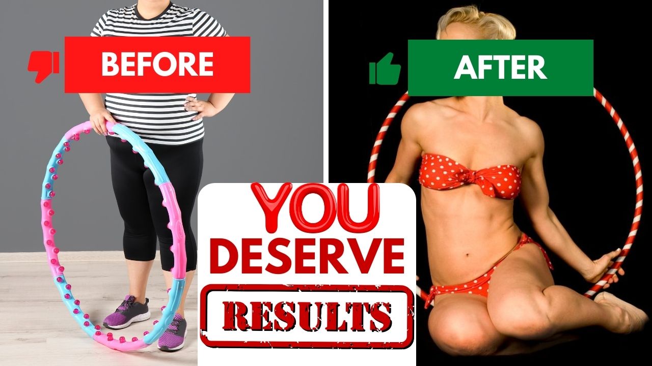 make hula hooping an effective workout