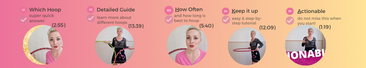 contents of this course: