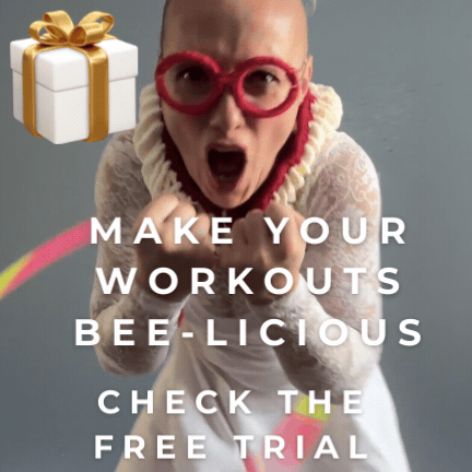 Hula Hoop - What I eat 